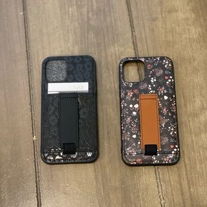 Two Walli Cases for IPhone 12.